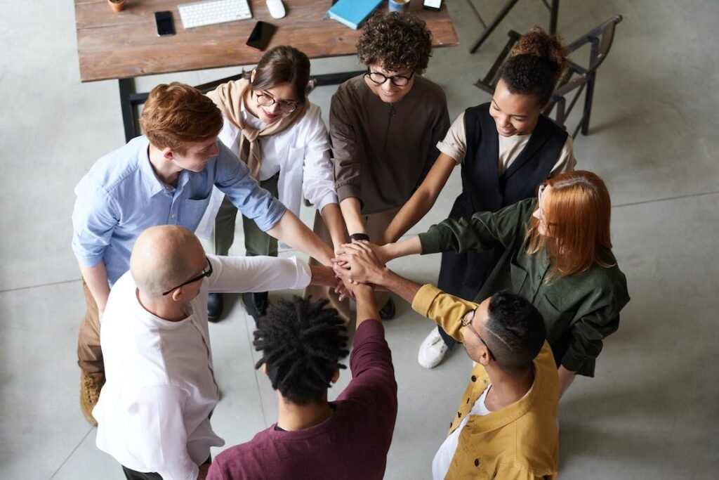 Blockchain-workplace
