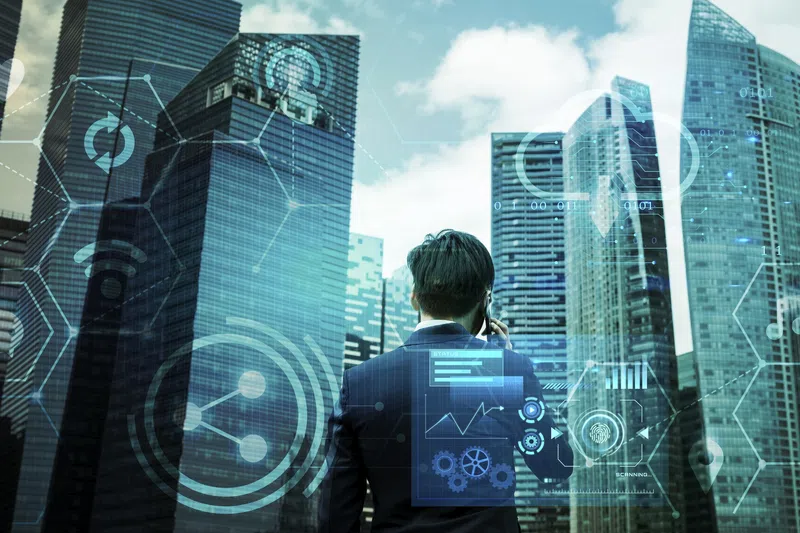 the-development-of-blockchain-in-business