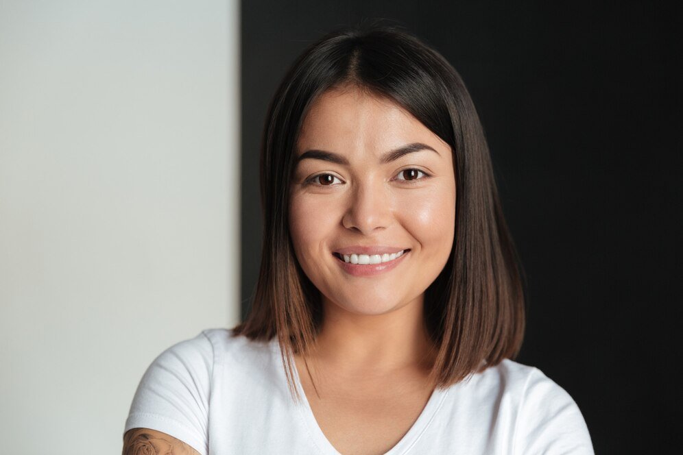 blockchain-woman