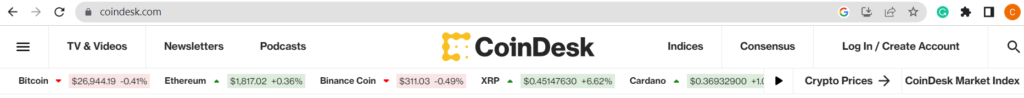 coindesk