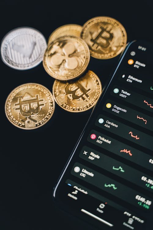 cryptocurrency-price