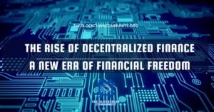 Decentralized-Finance