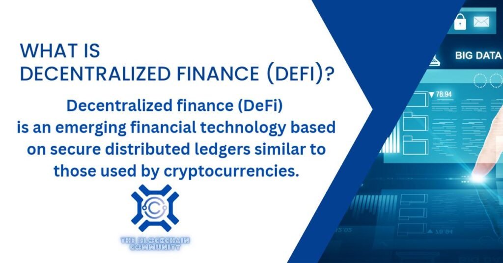 Decentralized-Finance