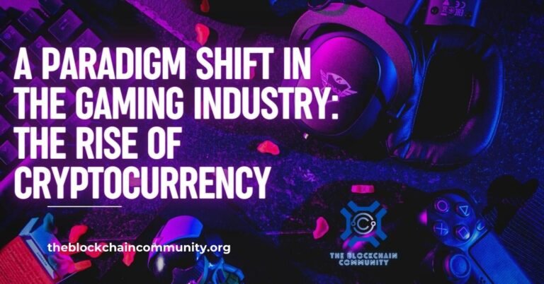 gaming-industry-and-cryptocurrency