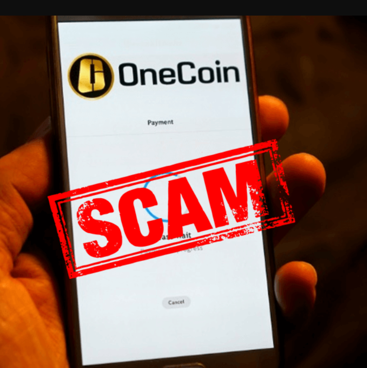 Onecoin-scam