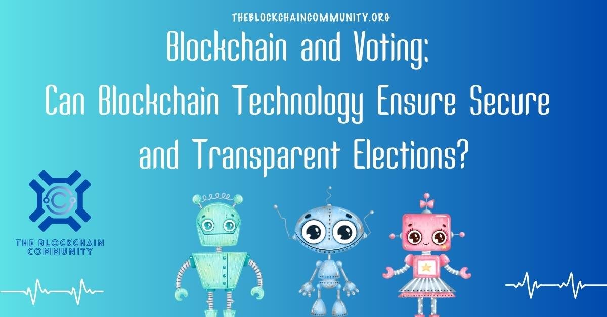 blockchain-and-voting-system