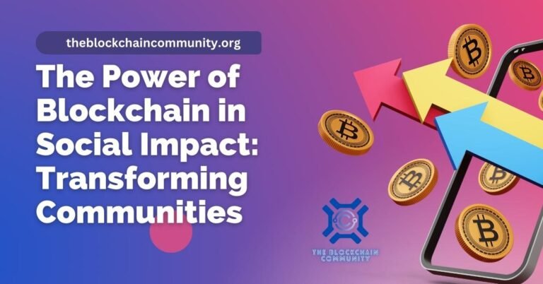 power-of-blockchain-in-social-impact